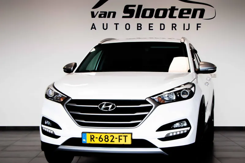 Hyundai Tucson (2017)