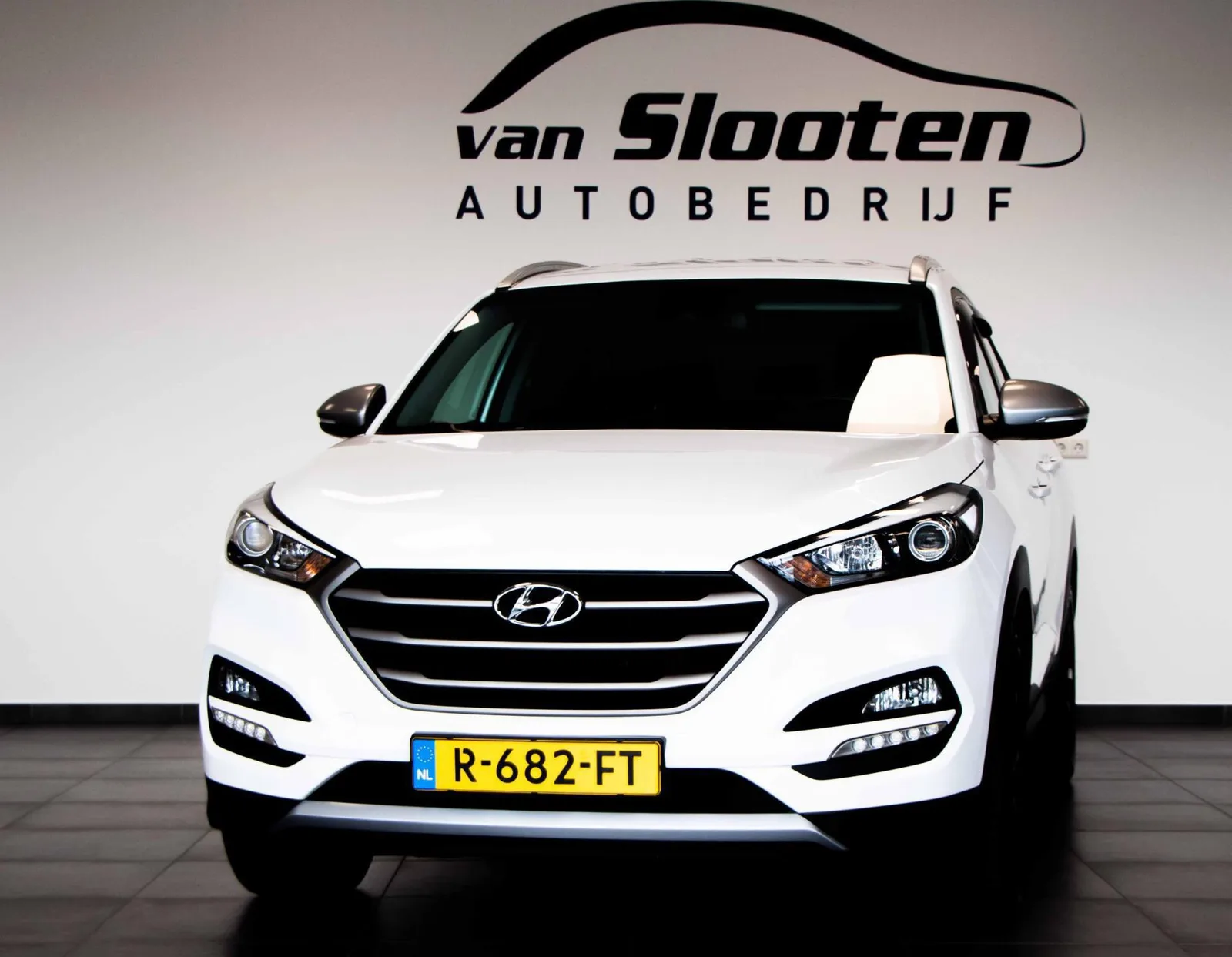 Hyundai Tucson (2017) — foto 1