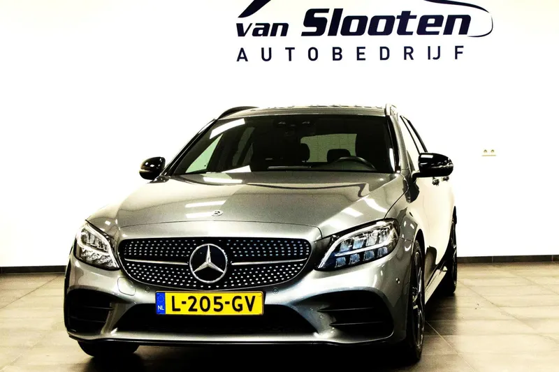 Mercedes-Benz C-Klasse (2021)
