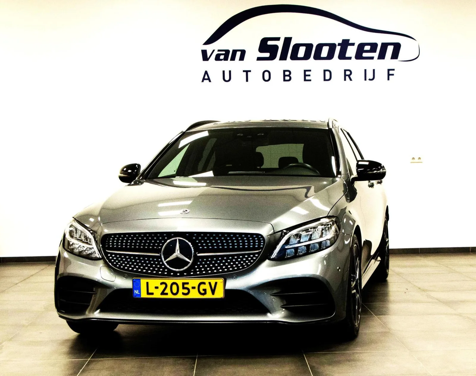 Mercedes-Benz C-Klasse (2021) — foto 1
