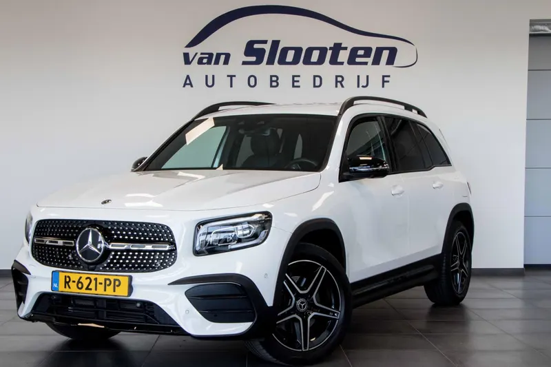 Mercedes-Benz GLB-Klasse (2021)