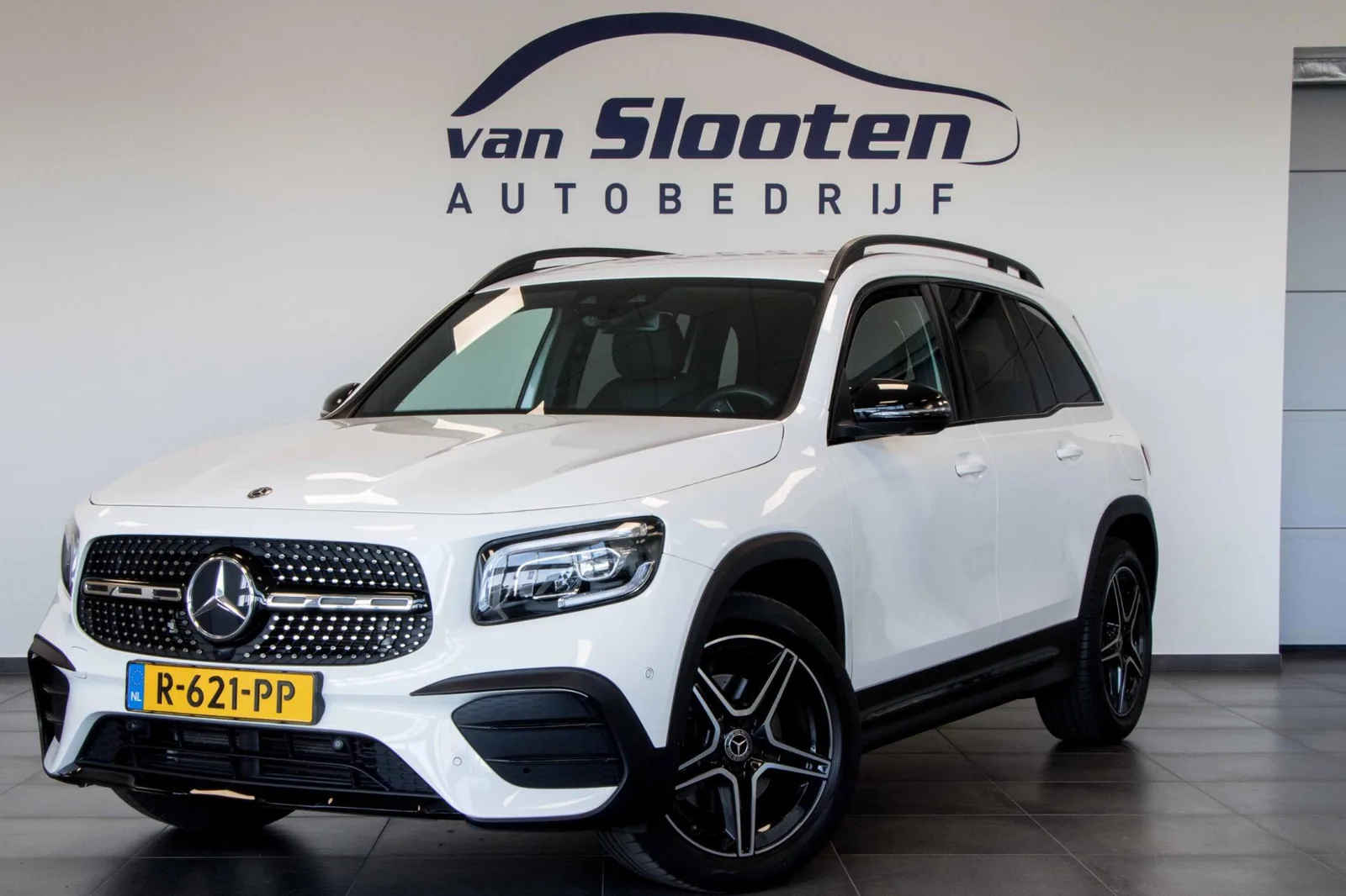 Mercedes-Benz GLB-Klasse (2021) — foto 1