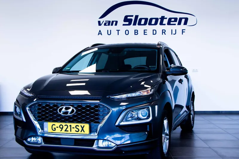 Hyundai Kona (2019)
