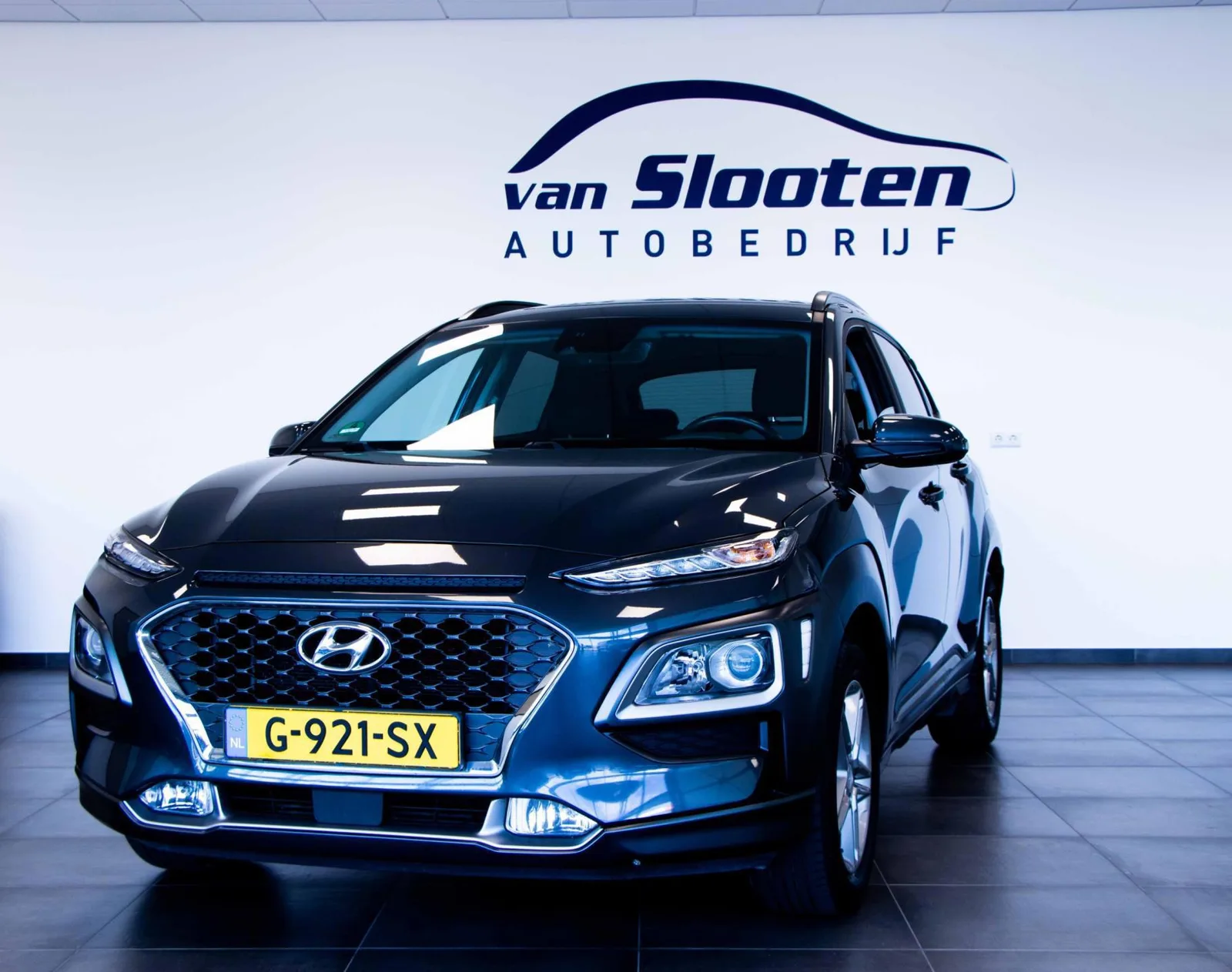 Hyundai Kona (2019) — foto 1