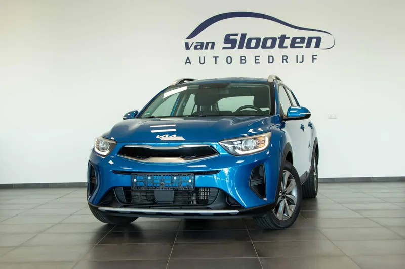 Kia Stonic (2023)