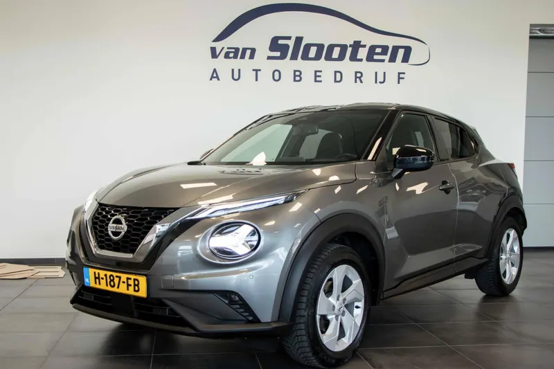 Nissan Juke (2020)