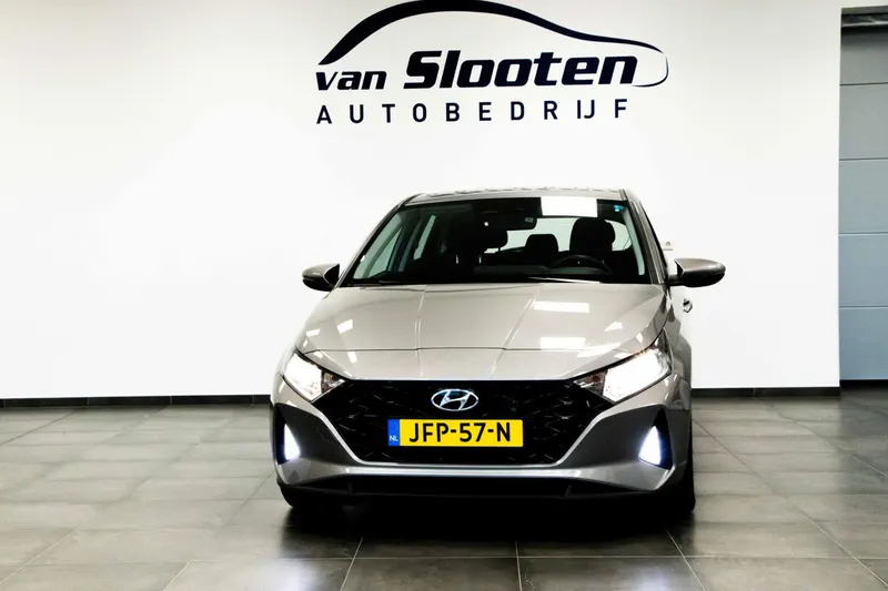 Hyundai i20 (2022)