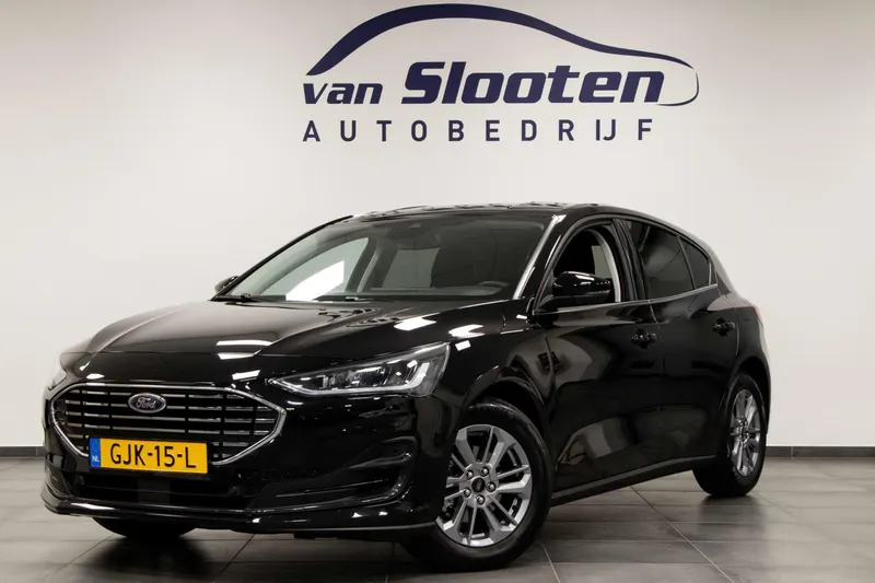 Ford Focus (2024)