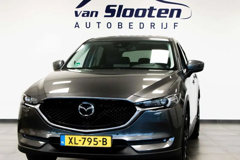 Mazda CX-5 (2019)