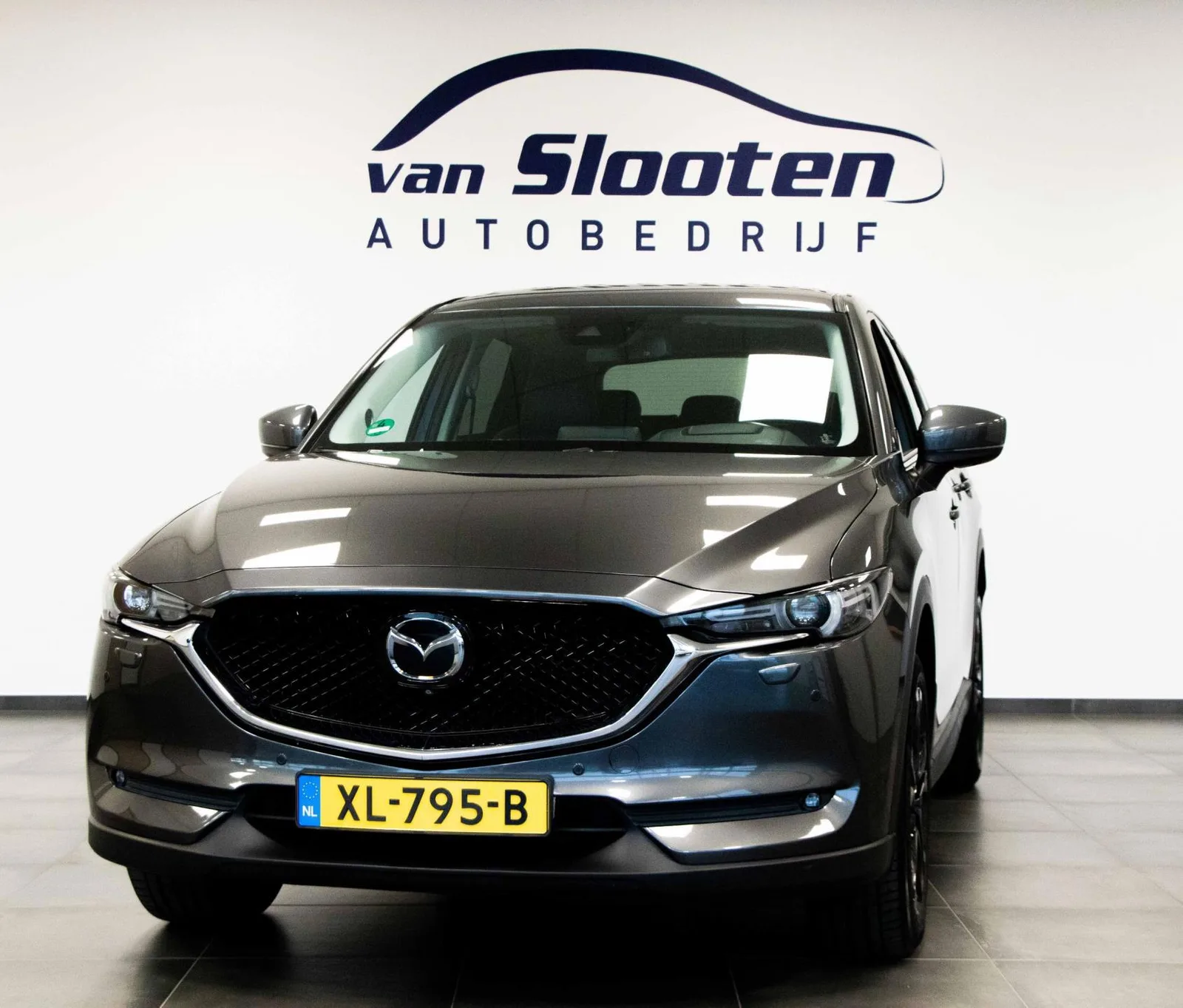 Mazda CX-5 (2019) — foto 1