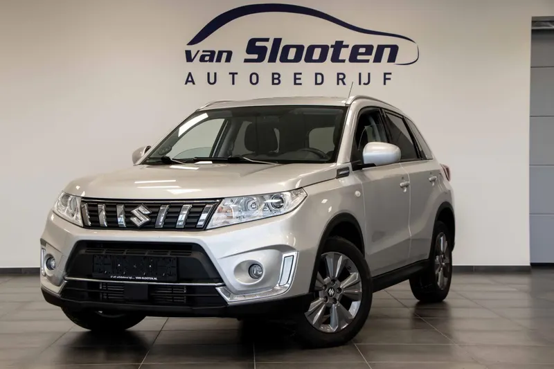 Suzuki Vitara (2019)