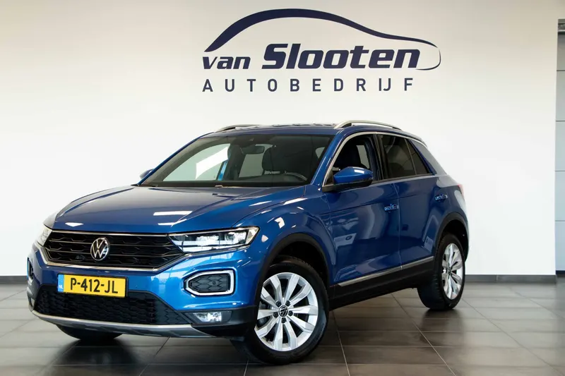 Volkswagen T-Roc (2022)
