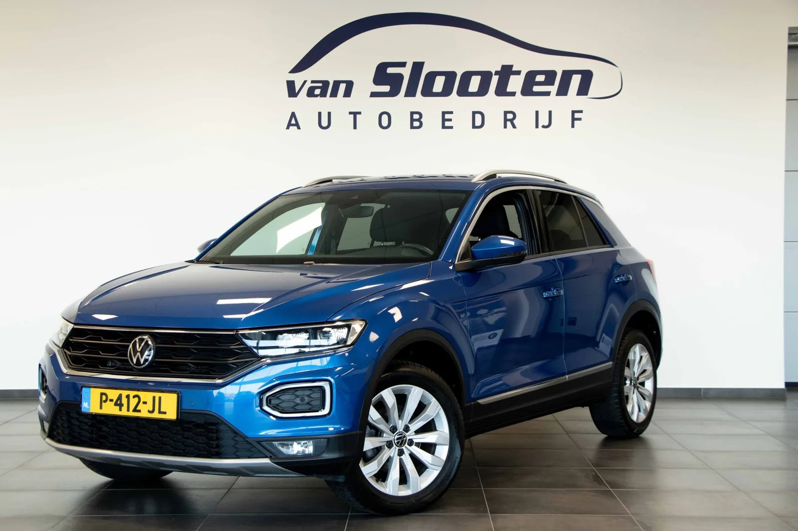 Volkswagen T-Roc (2022) — foto 1