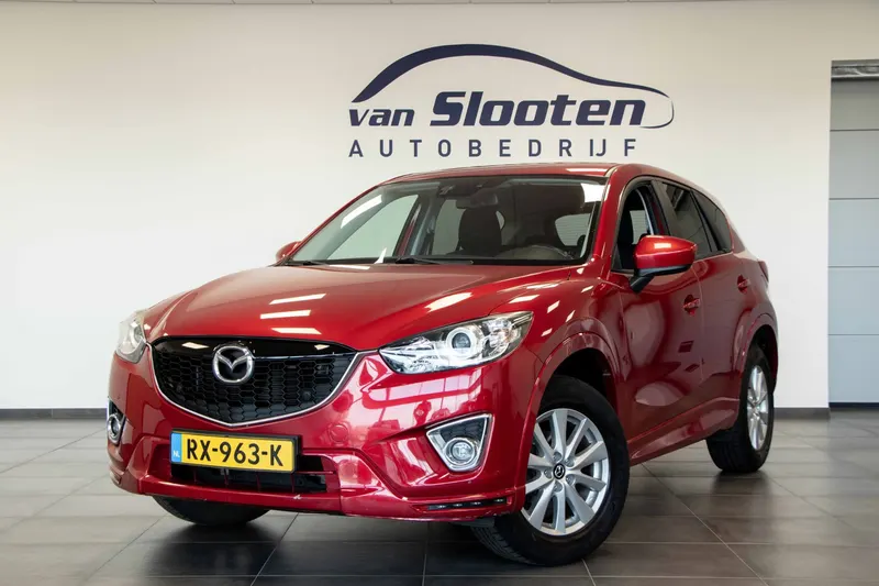 Mazda CX-5 (2015)