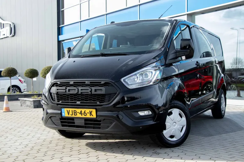 Ford Transit Custom (2020)