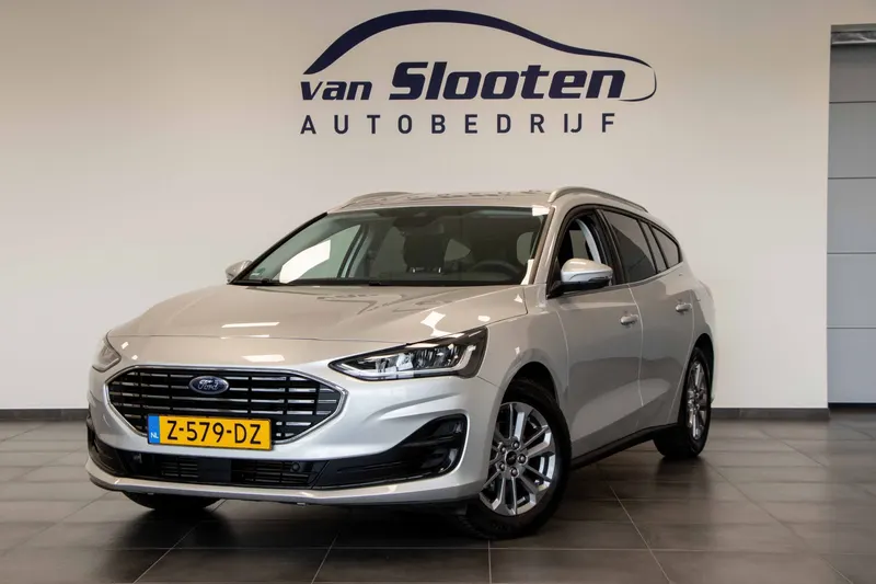 Ford Focus (2024)