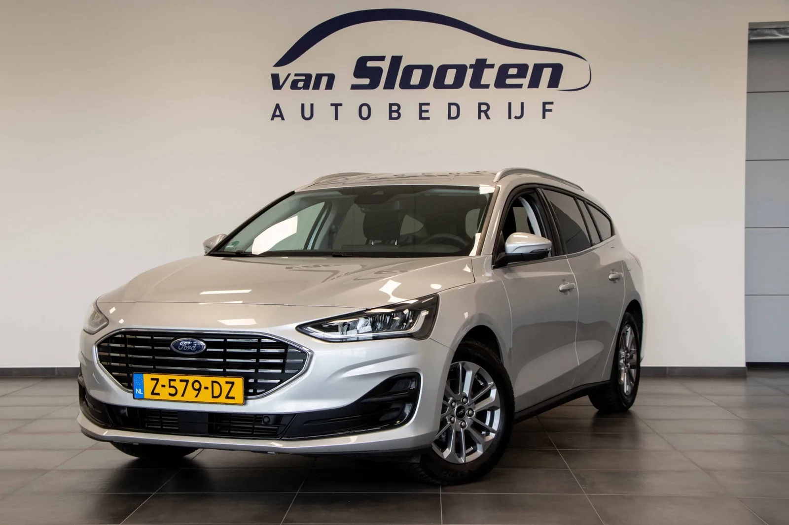 Ford Focus (2024) — foto 1