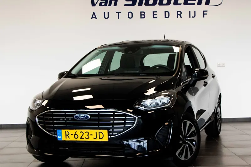 Ford Fiesta (2022)