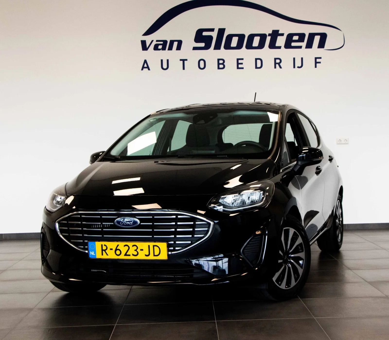 Ford Fiesta (2022) — foto 1