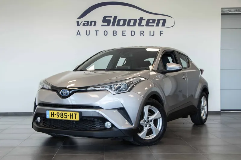 Toyota C-HR (2018)