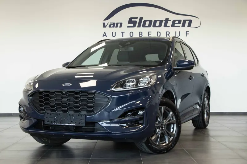 Ford Kuga (2023)