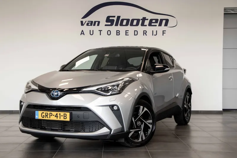 Toyota C-HR (2024)