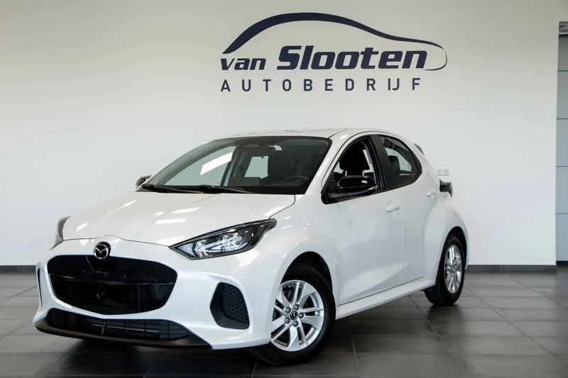 Mazda 2 (2025)