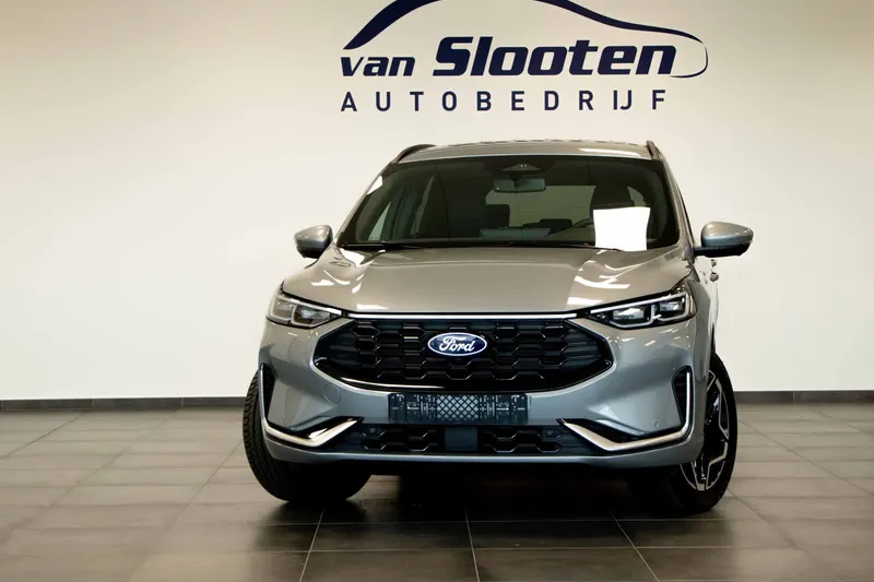 Ford Kuga (2026)
