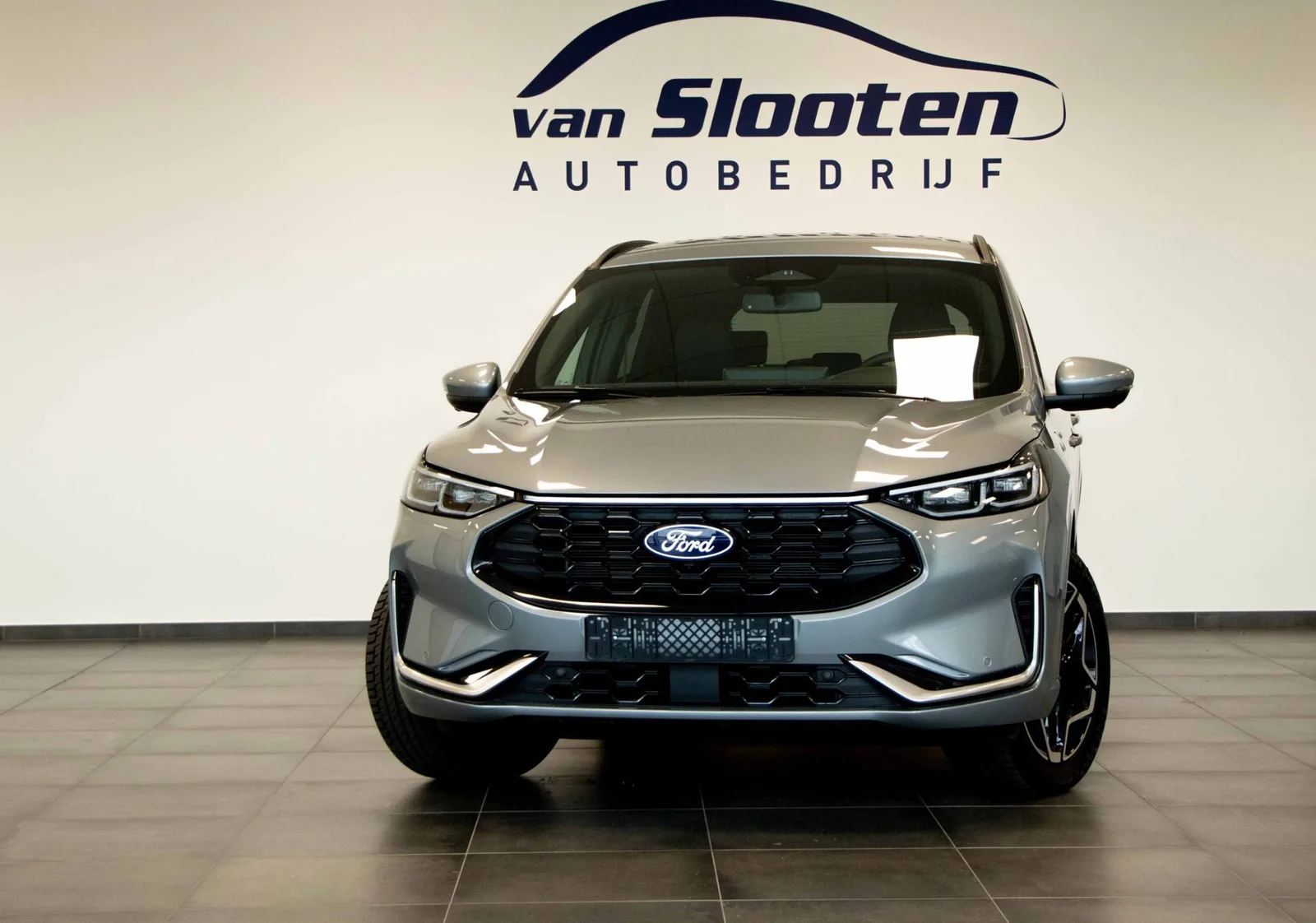 Ford Kuga (2026) — foto 1