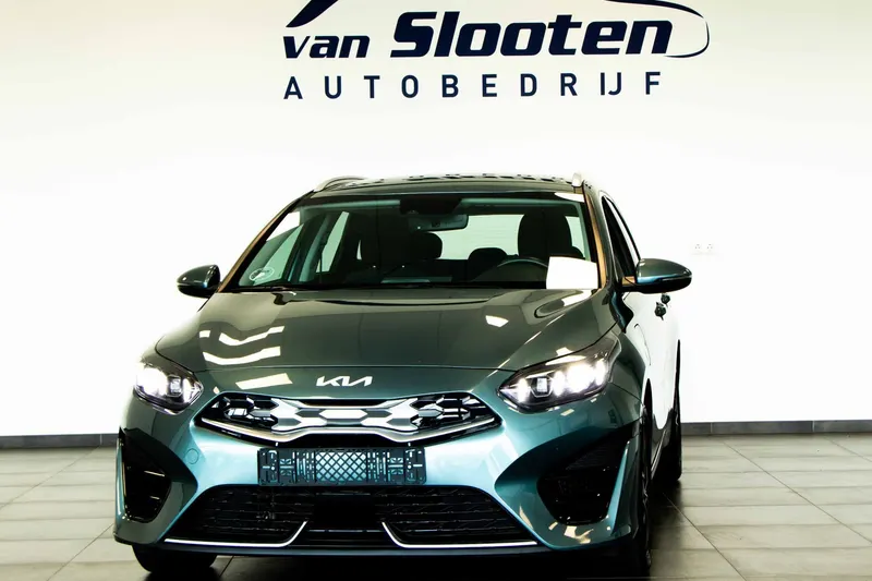 Kia Ceed (2023)