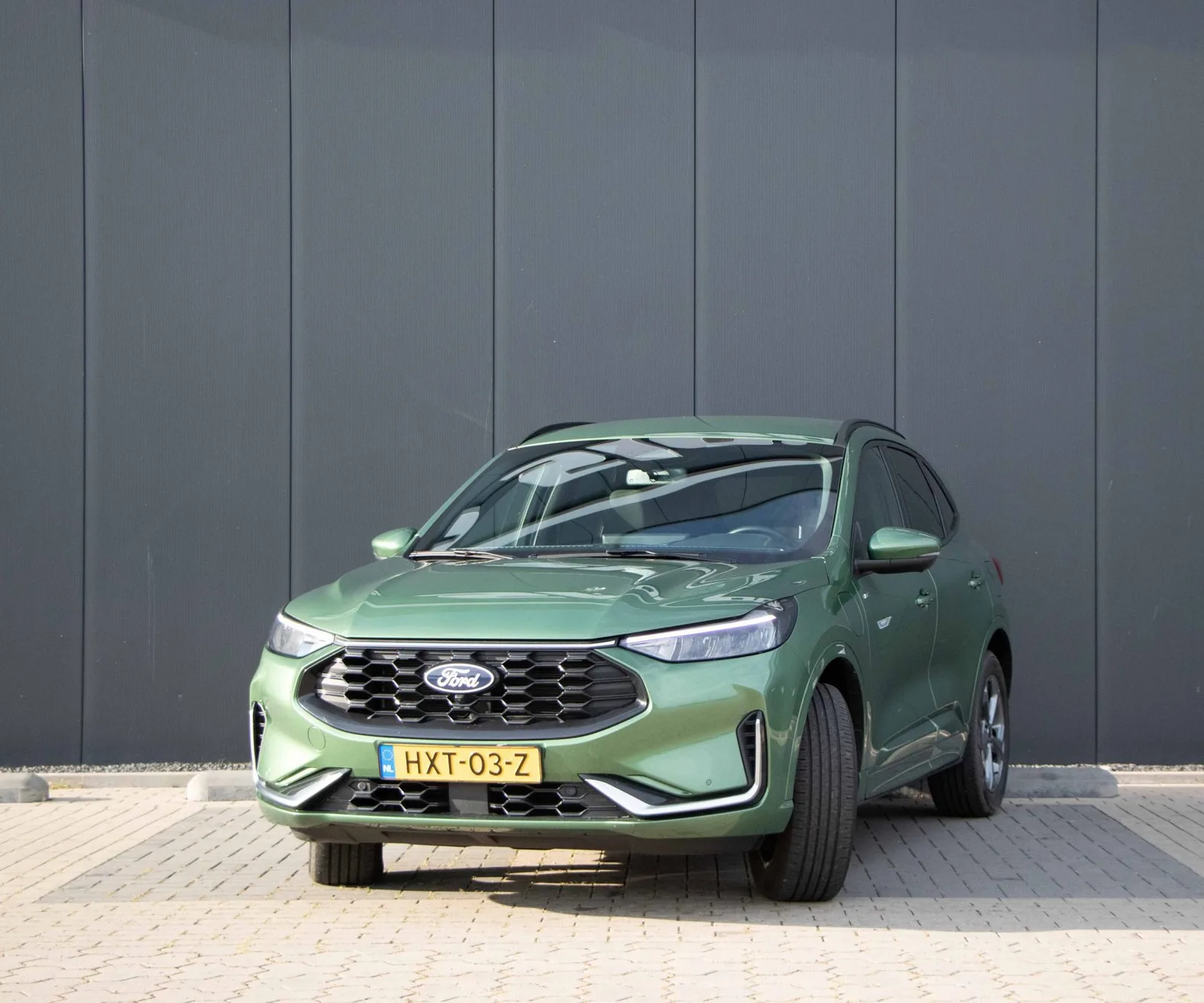 Ford Kuga (2025) — foto 1