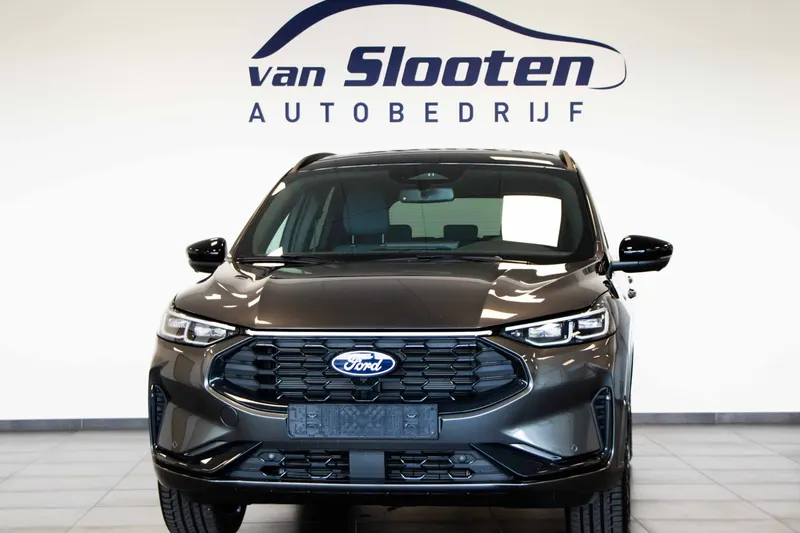 Ford Kuga (2026)