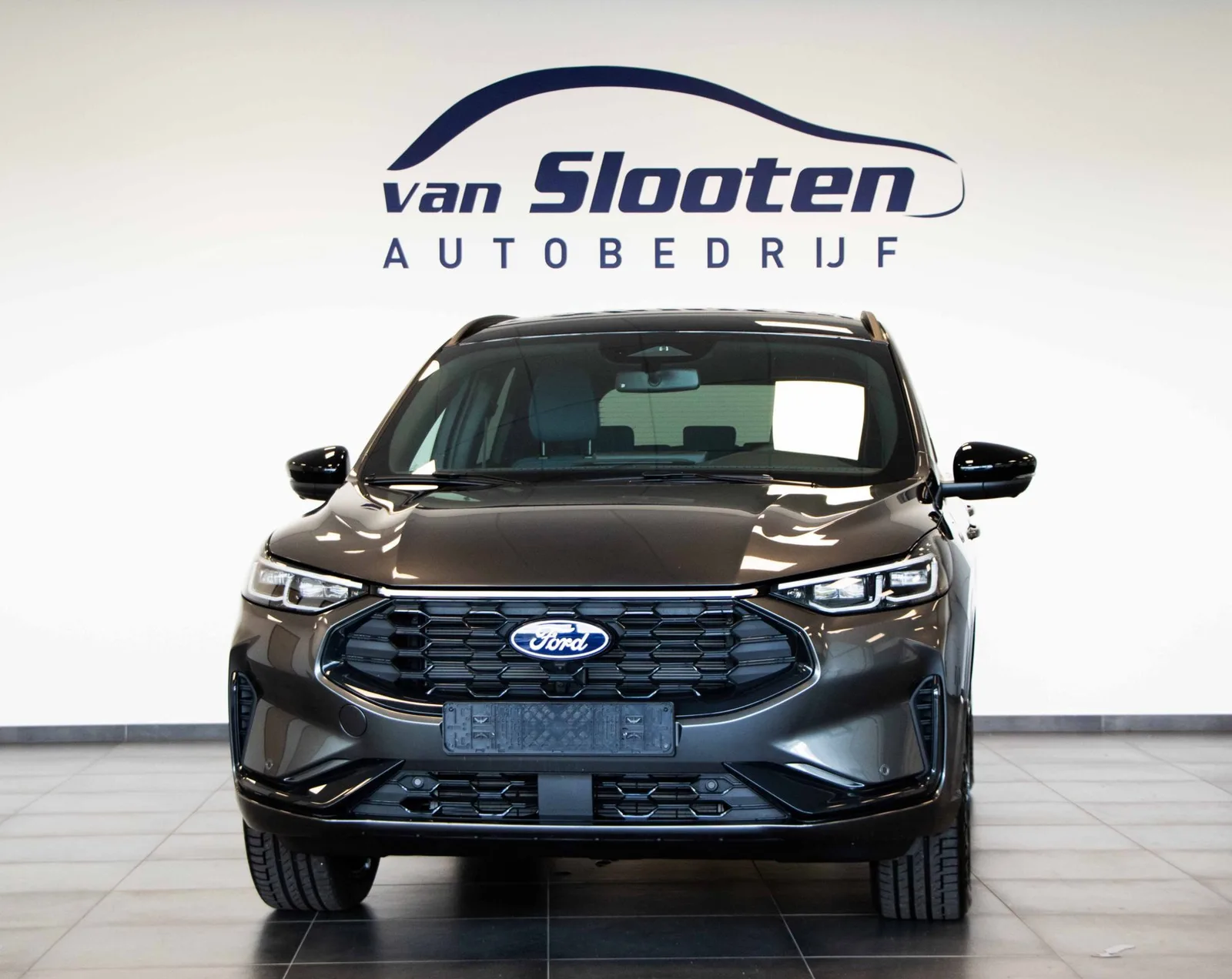 Ford Kuga (2026) — foto 1