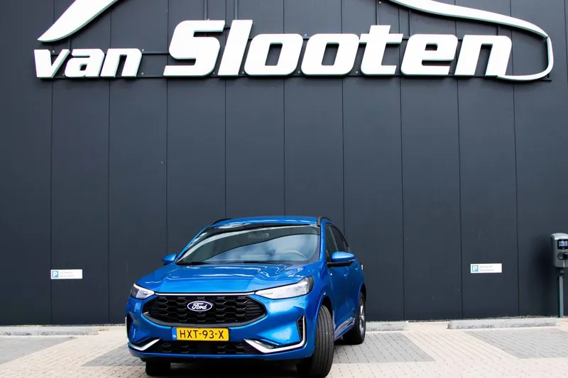 Ford Kuga (2025)