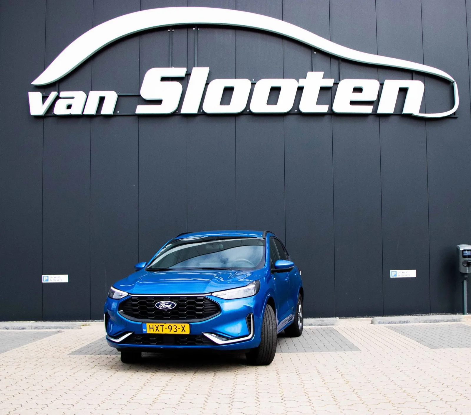 Ford Kuga (2025) — foto 1