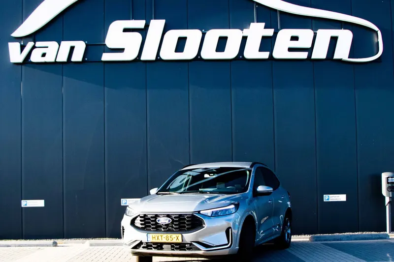 Ford Kuga (2025)