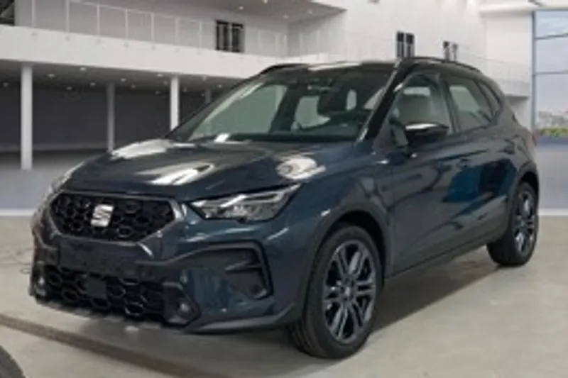 SEAT Arona (2026)