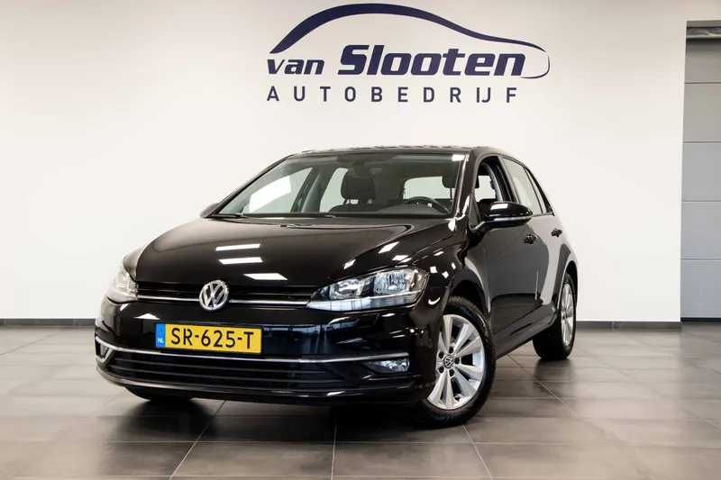 Volkswagen Golf (2017)