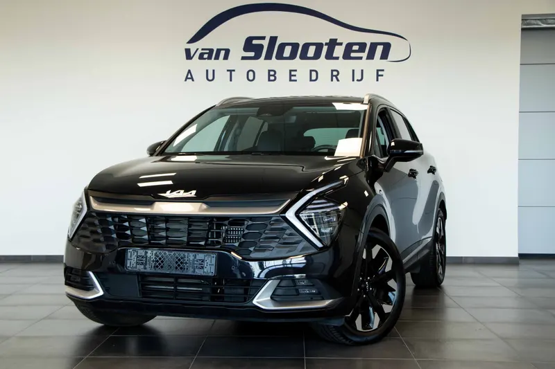 Kia Sportage (2023)