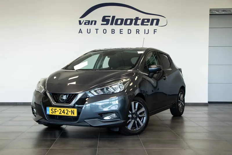 Nissan Micra (2018)