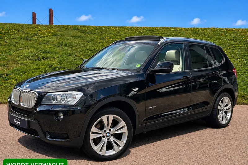 BMW X3 (2011)