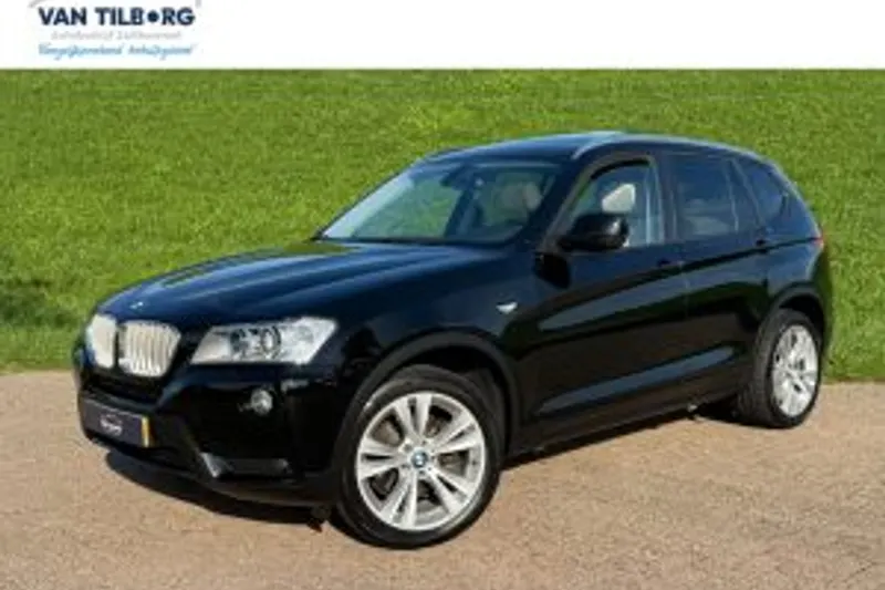 BMW X3 (2011)