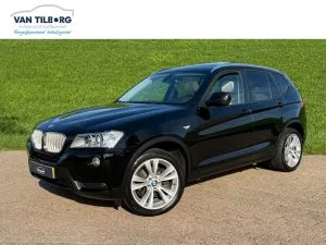 BMW X3 (2011) — foto 1