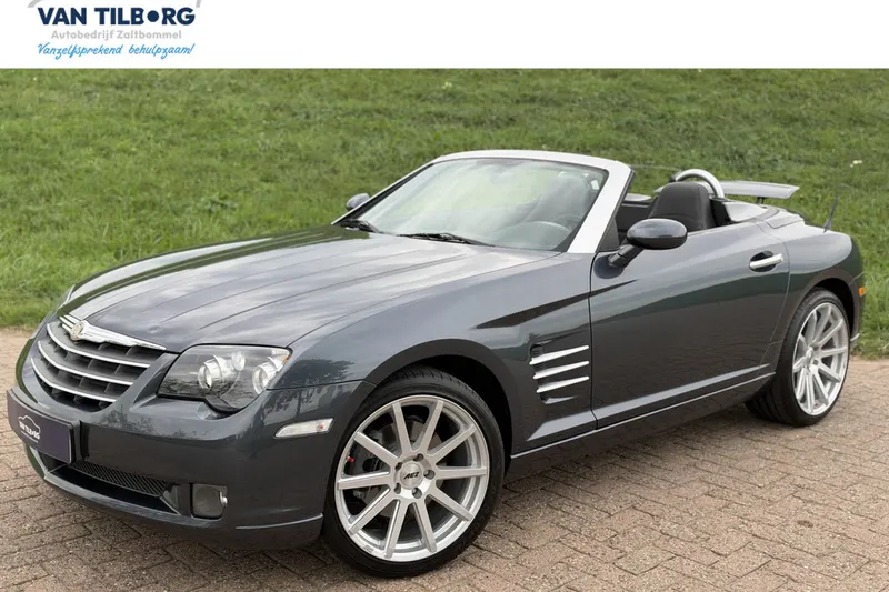 Chrysler Crossfire (2007)