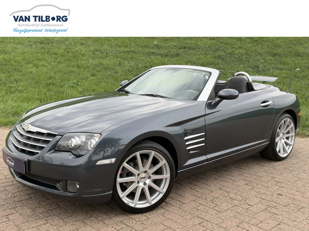 Chrysler Crossfire (2007) — foto 1
