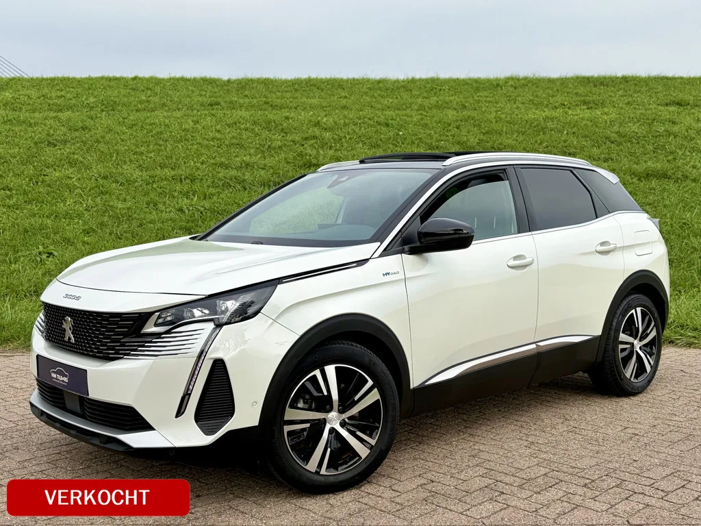 Peugeot 3008 (2022) — foto 1
