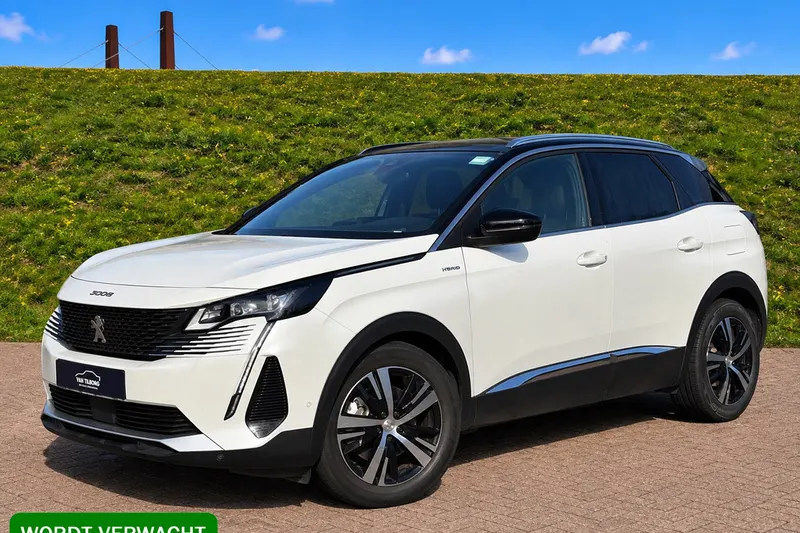 Peugeot 3008 (2022)