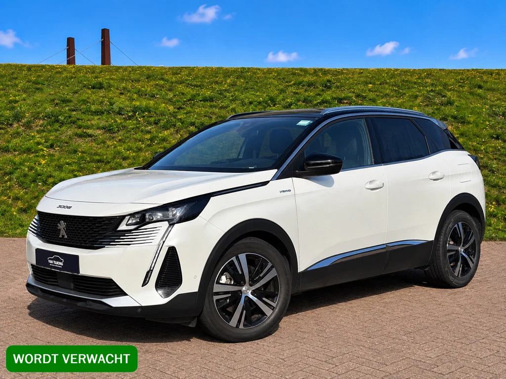 Peugeot 3008 (2022) — foto 1