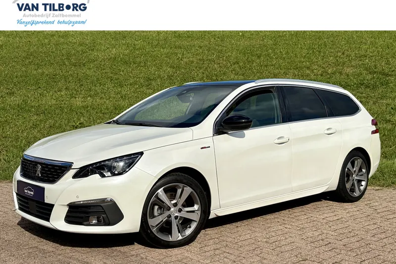 Peugeot 308 (2019)
