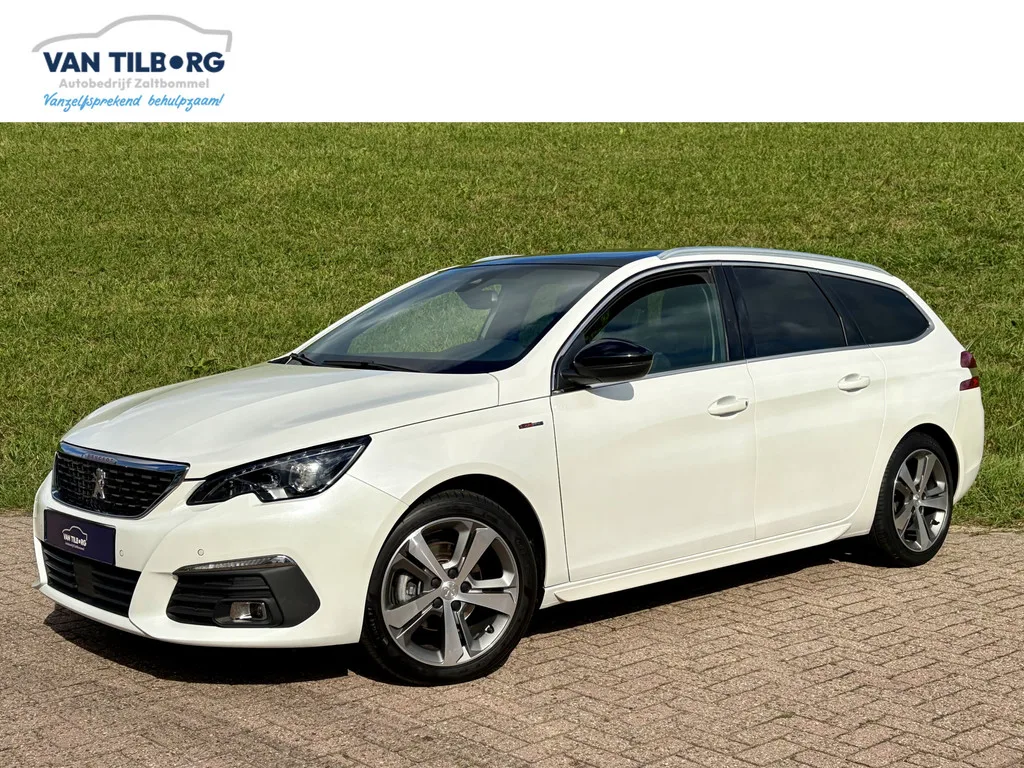Peugeot 308 (2019) — foto 1
